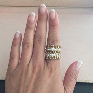 Oversized Ring